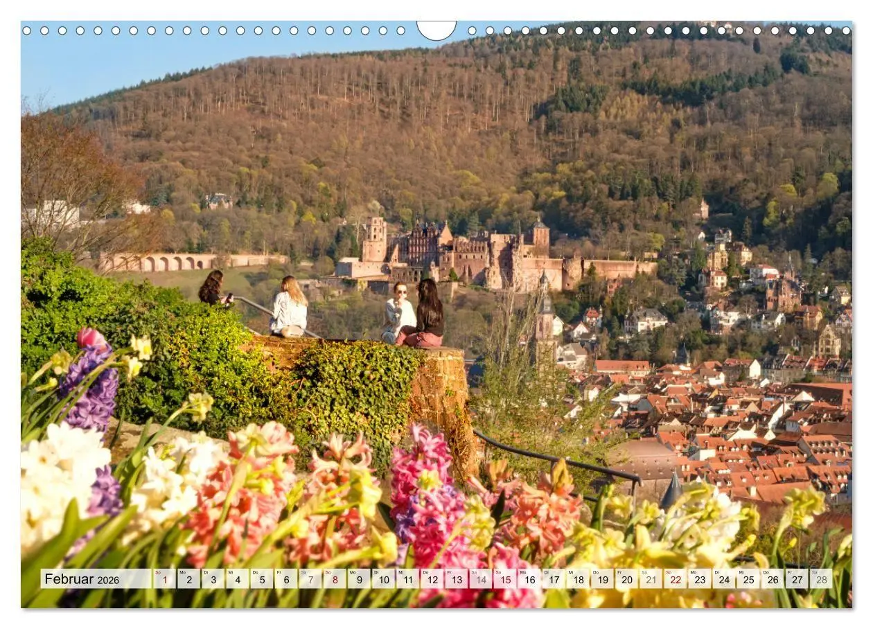 Bild: 9783516694574 | Romantisches Heidelberg - 12 Traummotive voller Magie und...