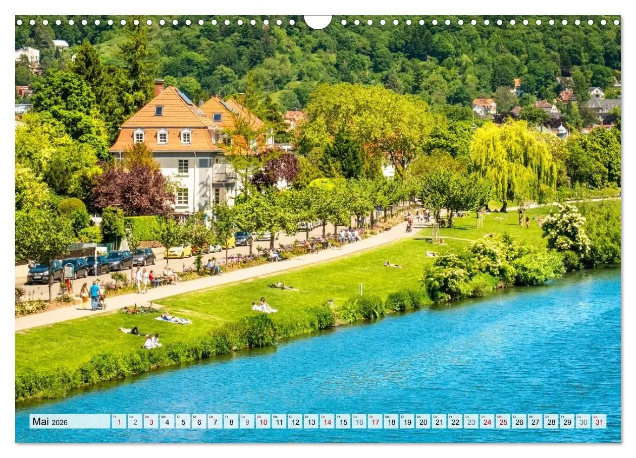 Bild: 9783516694574 | Romantisches Heidelberg - 12 Traummotive voller Magie und...
