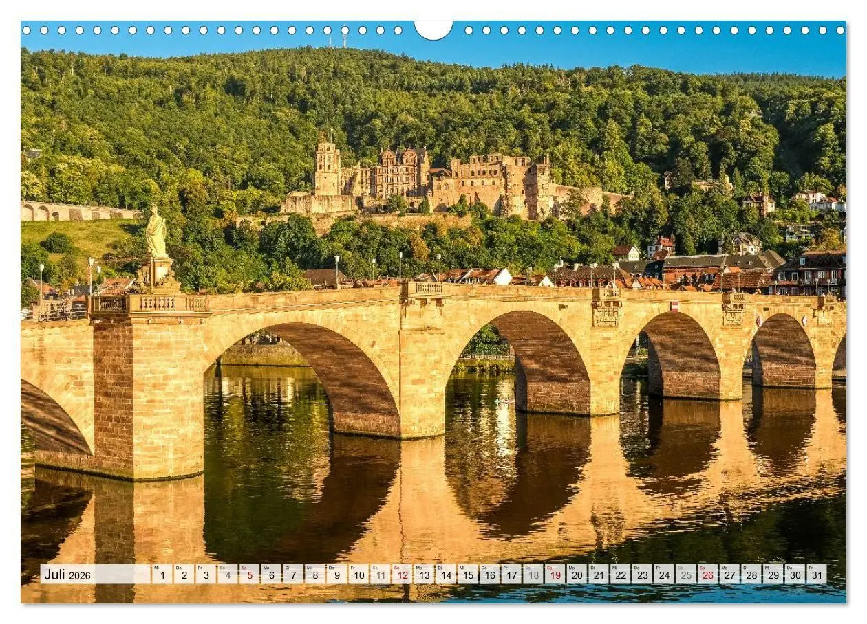 Bild: 9783516694574 | Romantisches Heidelberg - 12 Traummotive voller Magie und...