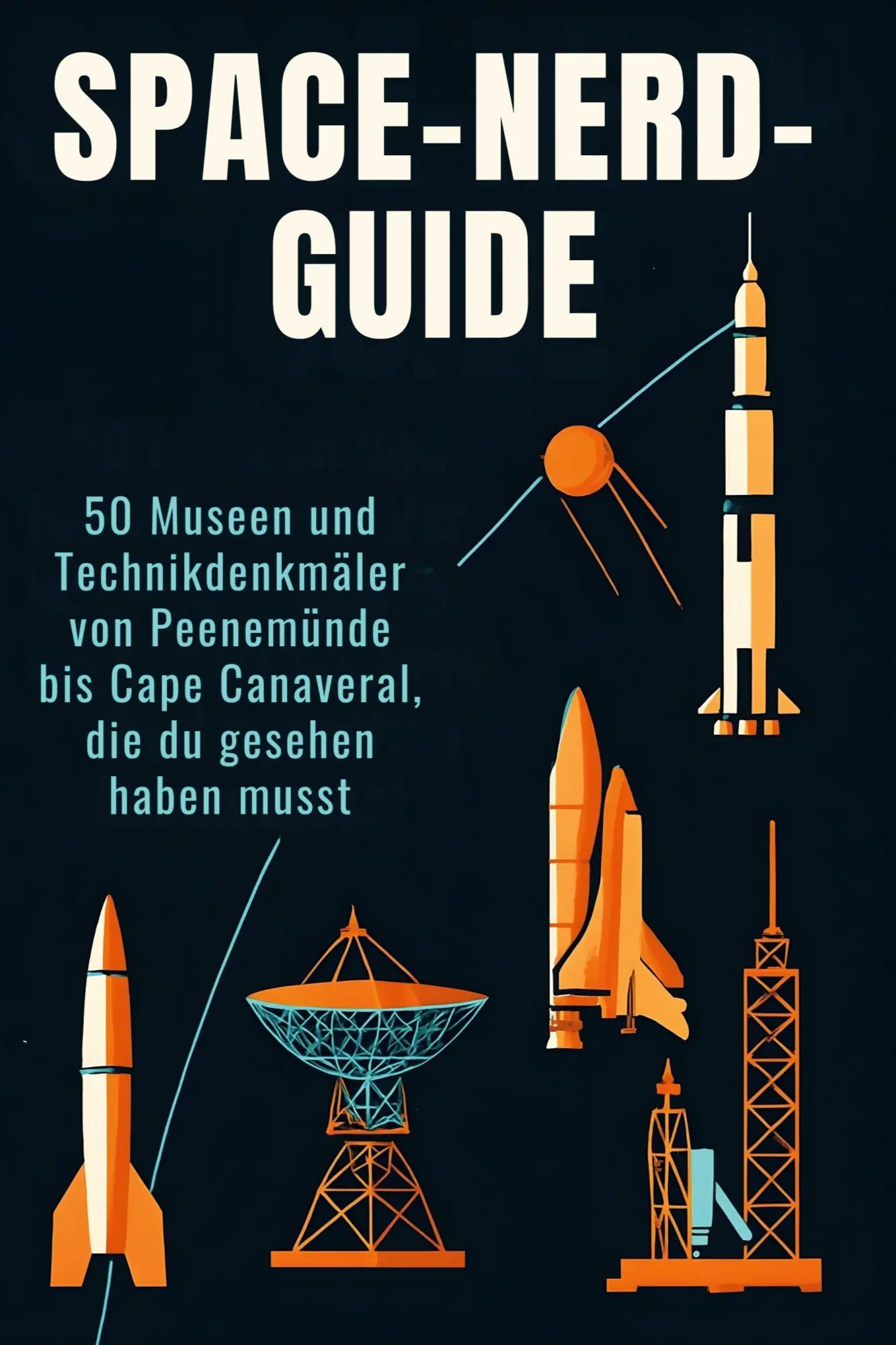 Cover: 9783695344574 | Space-Nerd-Guide | Finn Schmied | Taschenbuch | 106 S. | Deutsch