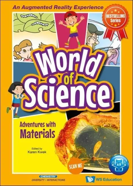 Cover: 9789811254574 | Adventures With Materials | Karen Kwek | Taschenbuch | Englisch | 2022