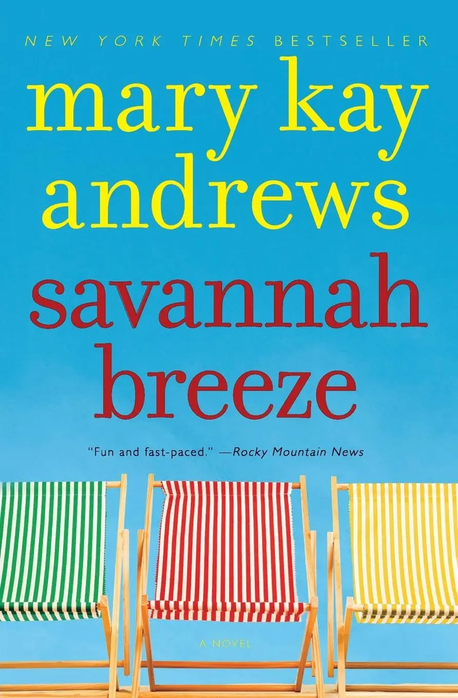 Cover: 9780060564674 | Savannah Breeze | Mary Kay Andrews | Taschenbuch | Englisch | 2012
