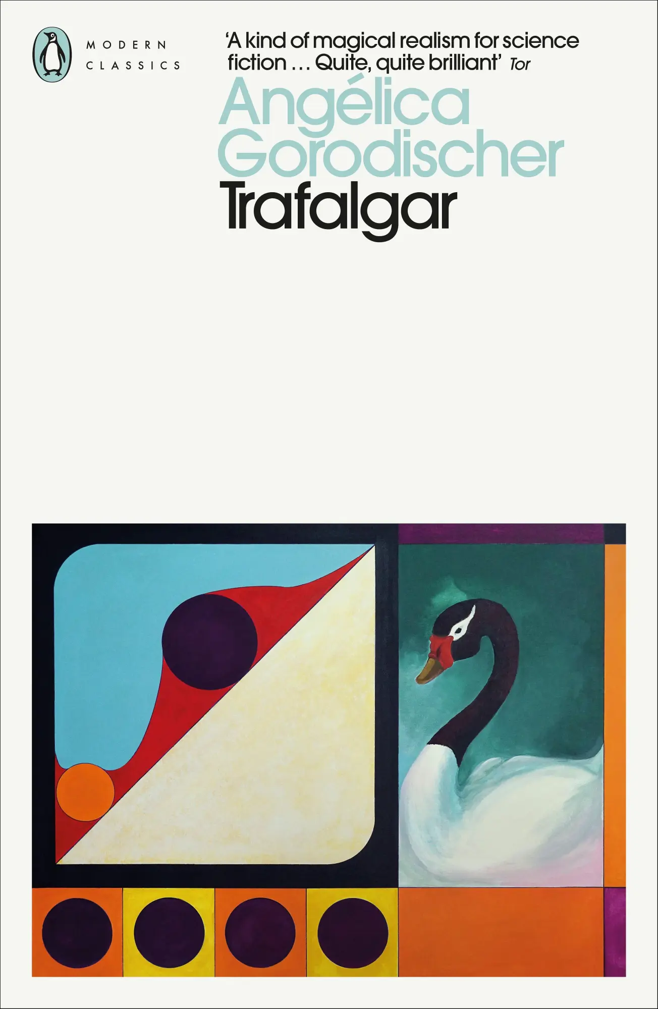 Cover: 9780241804674 | Trafalgar | Angélica Gorodischer | Taschenbuch | Englisch | 2026
