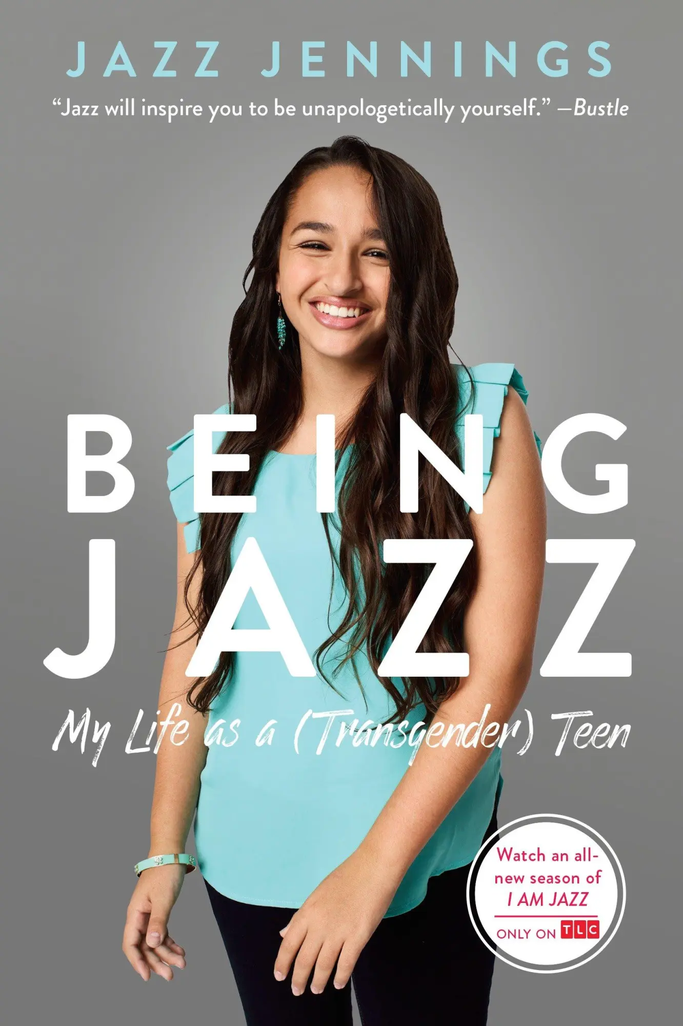 Cover: 9780399554674 | Being Jazz | My Life as a (Transgender) Teen | Jazz Jennings | Buch