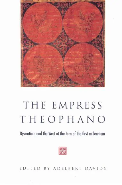 Cover: 9780521524674 | The Empress Theophano | Adelbert Davids (u. a.) | Taschenbuch | 2002