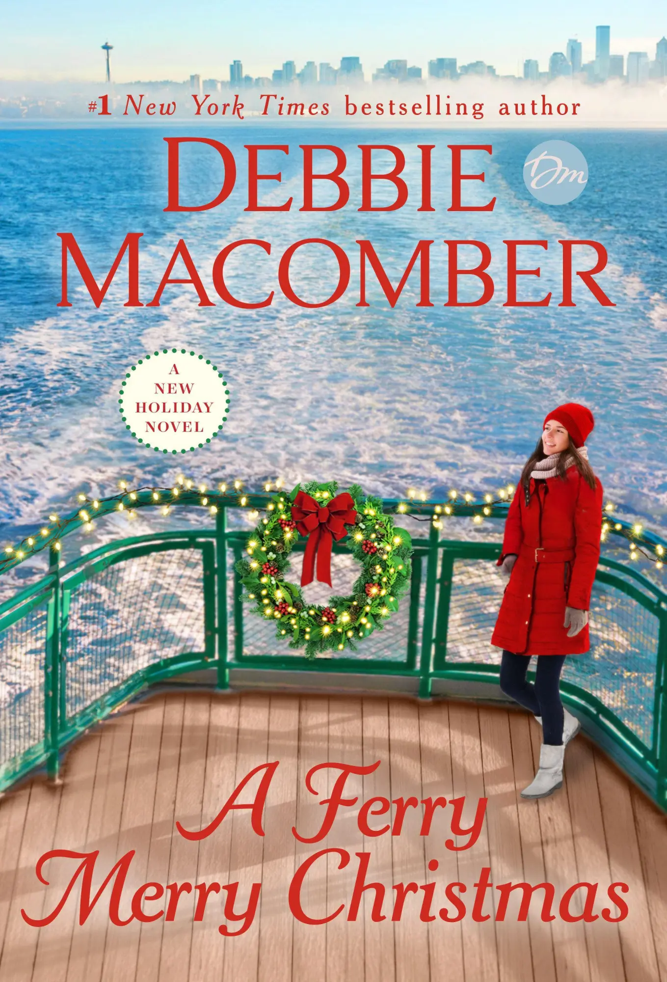 Cover: 9780593974674 | A Ferry Merry Christmas | Debbie Macomber | Buch | Englisch | 2025