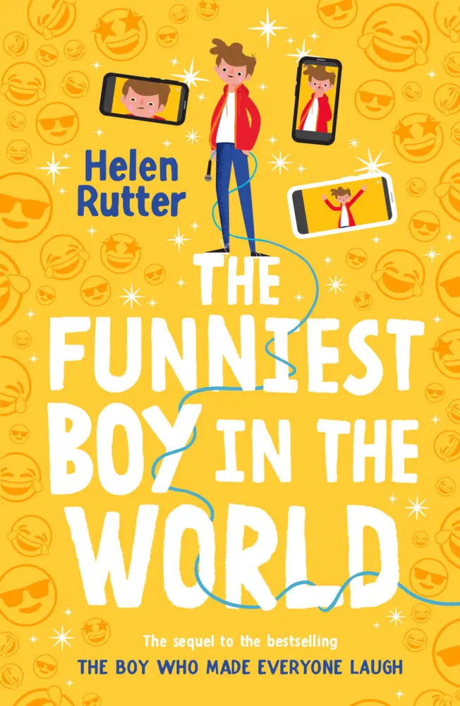 Cover: 9780702314674 | The Funniest Boy in the World | Helen Rutter | Taschenbuch | 292 S.