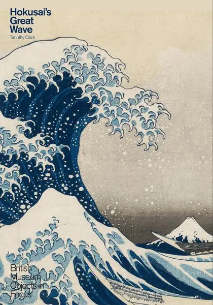Cover: 9780714124674 | Hokusai's Great Wave | Matthew Clark | Taschenbuch | Englisch | 2012