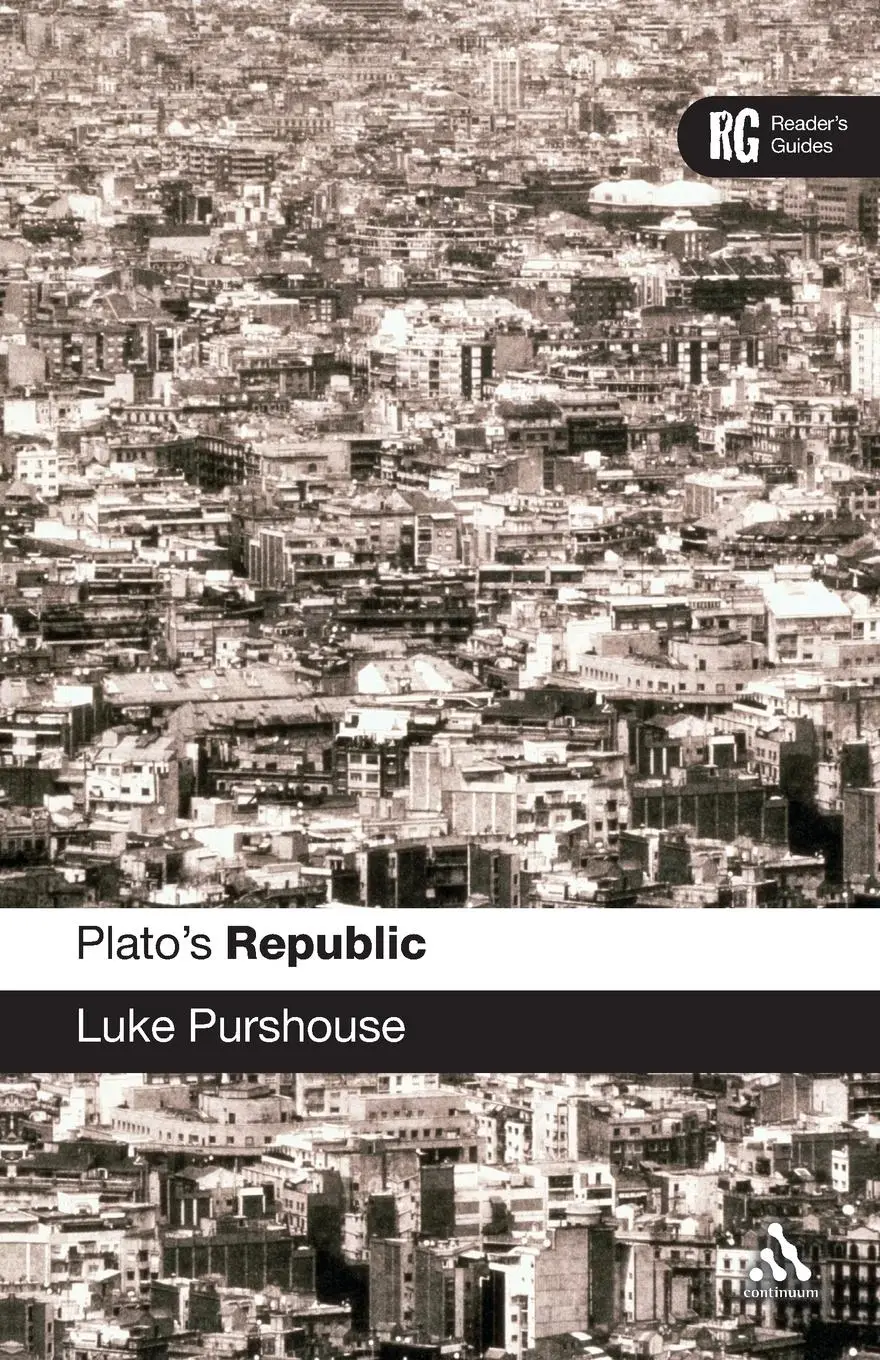 Cover: 9780826474674 | Plato's Republic | Luke Purshouse | Taschenbuch | Englisch | 2006