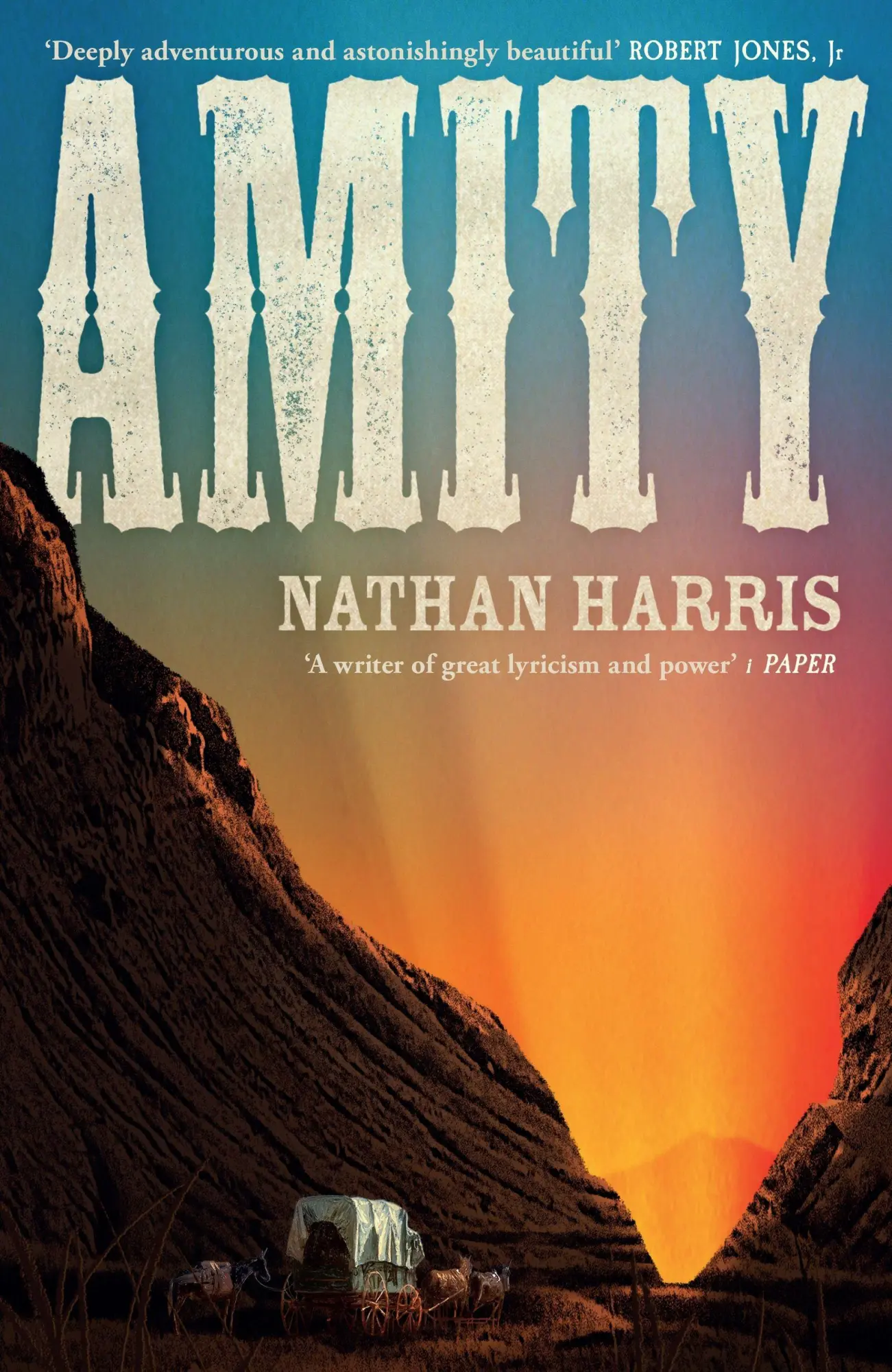 Cover: 9781035404674 | Amity | Nathan Harris | Taschenbuch | 312 S. | Englisch | 2025
