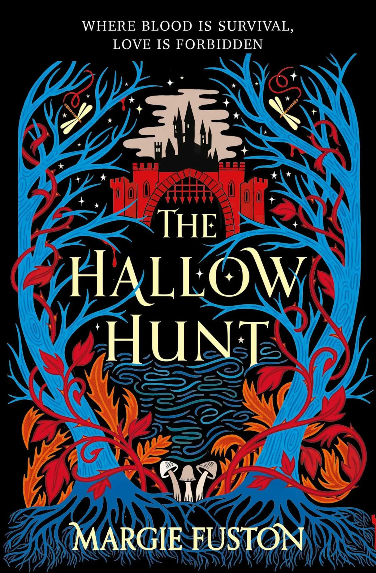 Cover: 9781398534674 | The Hallow Hunt | Margie Fuston | Taschenbuch | The Revenant Games