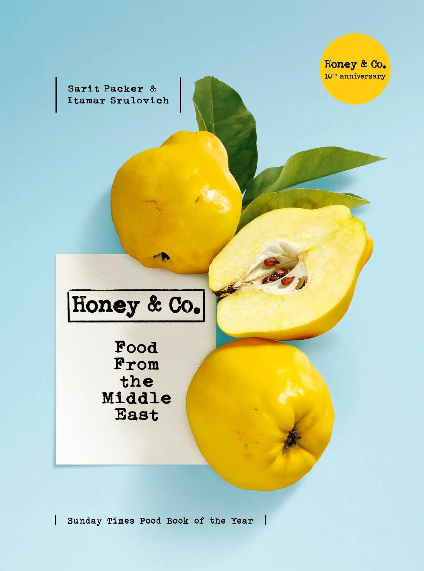Cover: 9781444754674 | Honey &amp; Co | Food from the Middle East | Itamar Srulovich (u. a.)