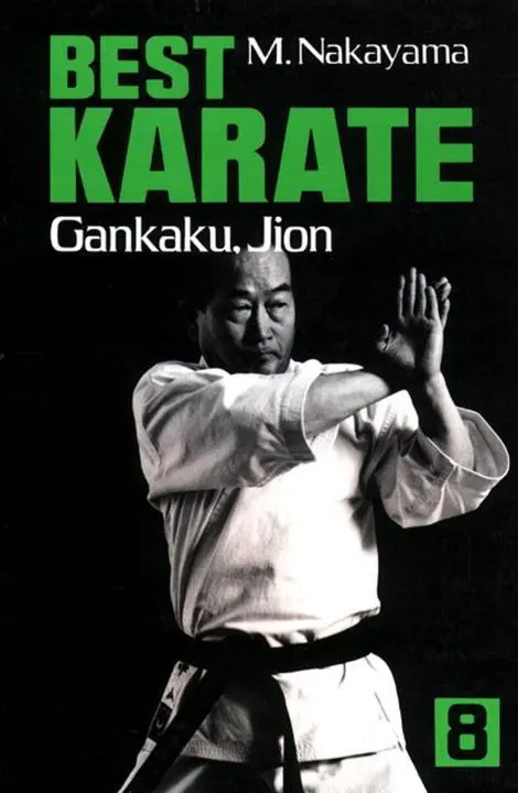 Cover: 9781568364674 | Best Karate, Vol.8 | Gankaku, Jion | Masatoshi Nakayama | Taschenbuch