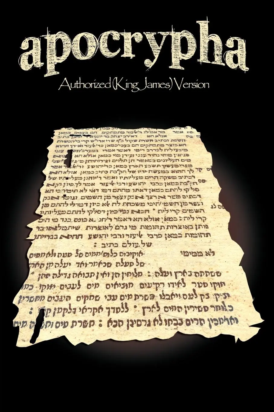 Cover: 9781607964674 | Apocrypha | Taschenbuch | Englisch | 2012 | www.snowballpublishing.com