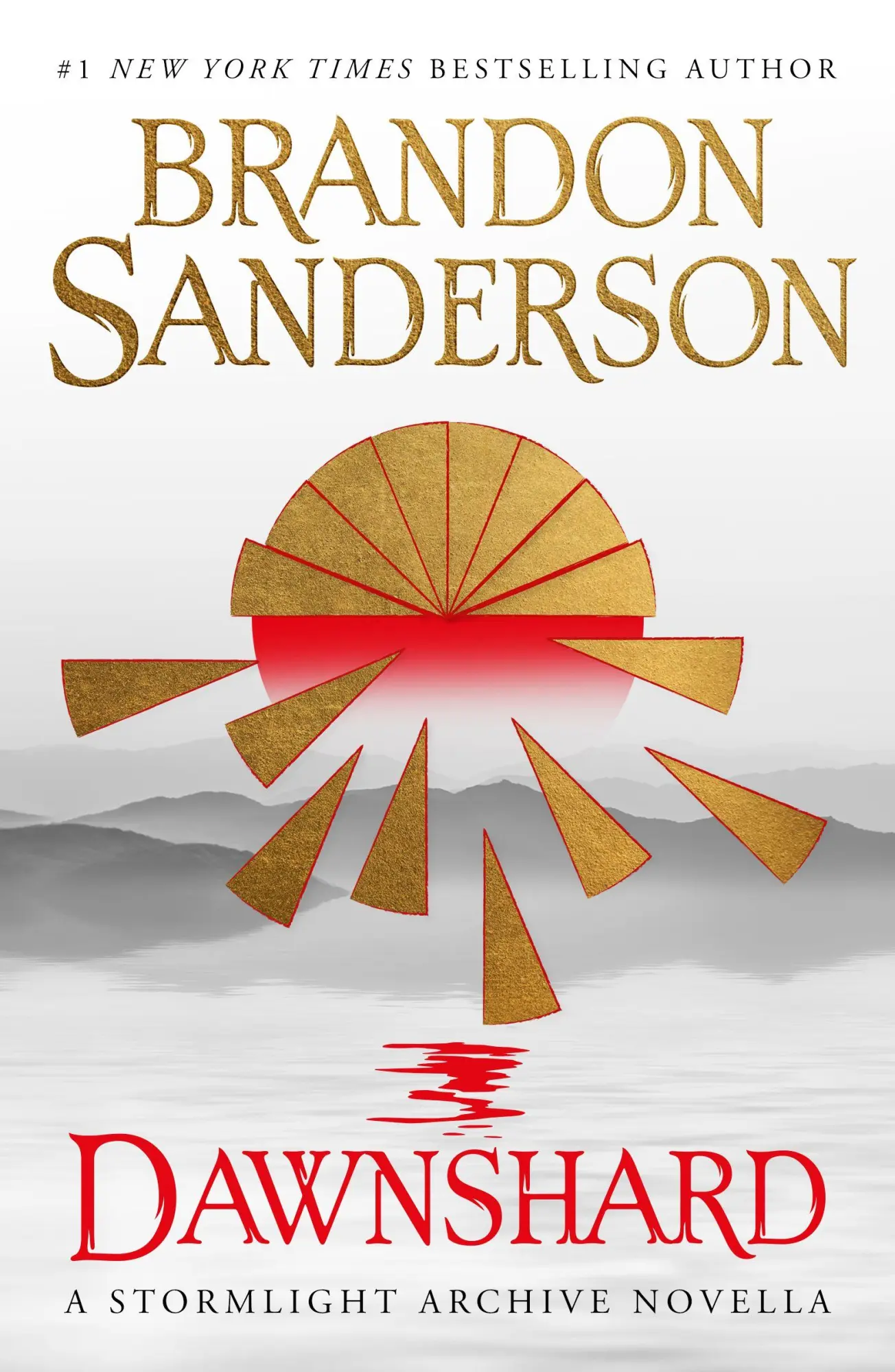 Cover: 9781803364674 | Dawnshard | Brandon Sanderson | Taschenbuch | 256 S. | Englisch | 2023
