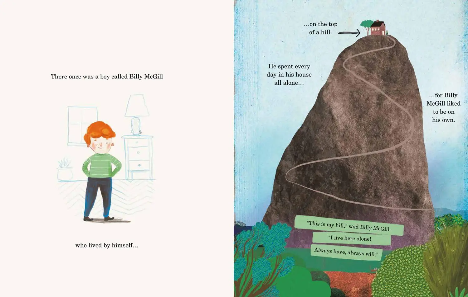 Bild: 9781843654674 | Alone! | Barry Falls | Taschenbuch | Kartoniert / Broschiert | 2023