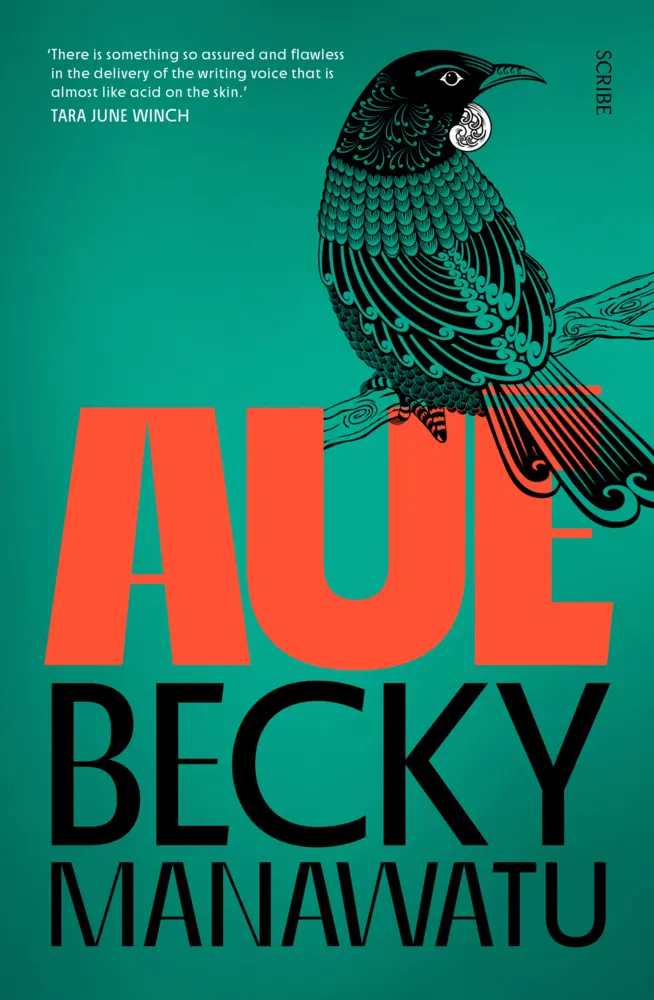 Cover: 9781914484674 | Aue | Becky Manawatu | Taschenbuch | 336 S. | Englisch | 2022