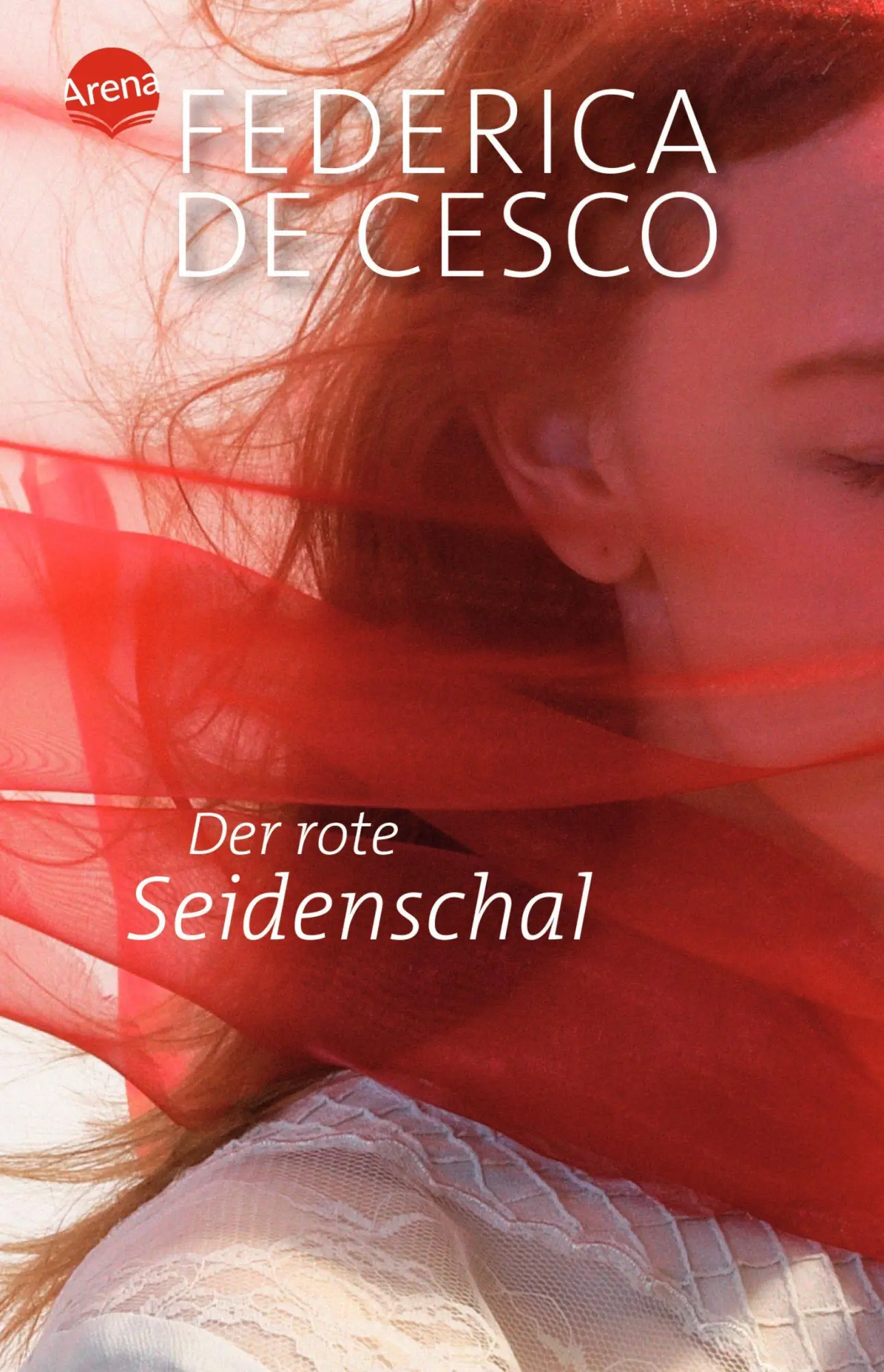 Cover: 9783401504674 | Der rote Seidenschal | Federica de Cesco | Taschenbuch | 200 S. | 2013
