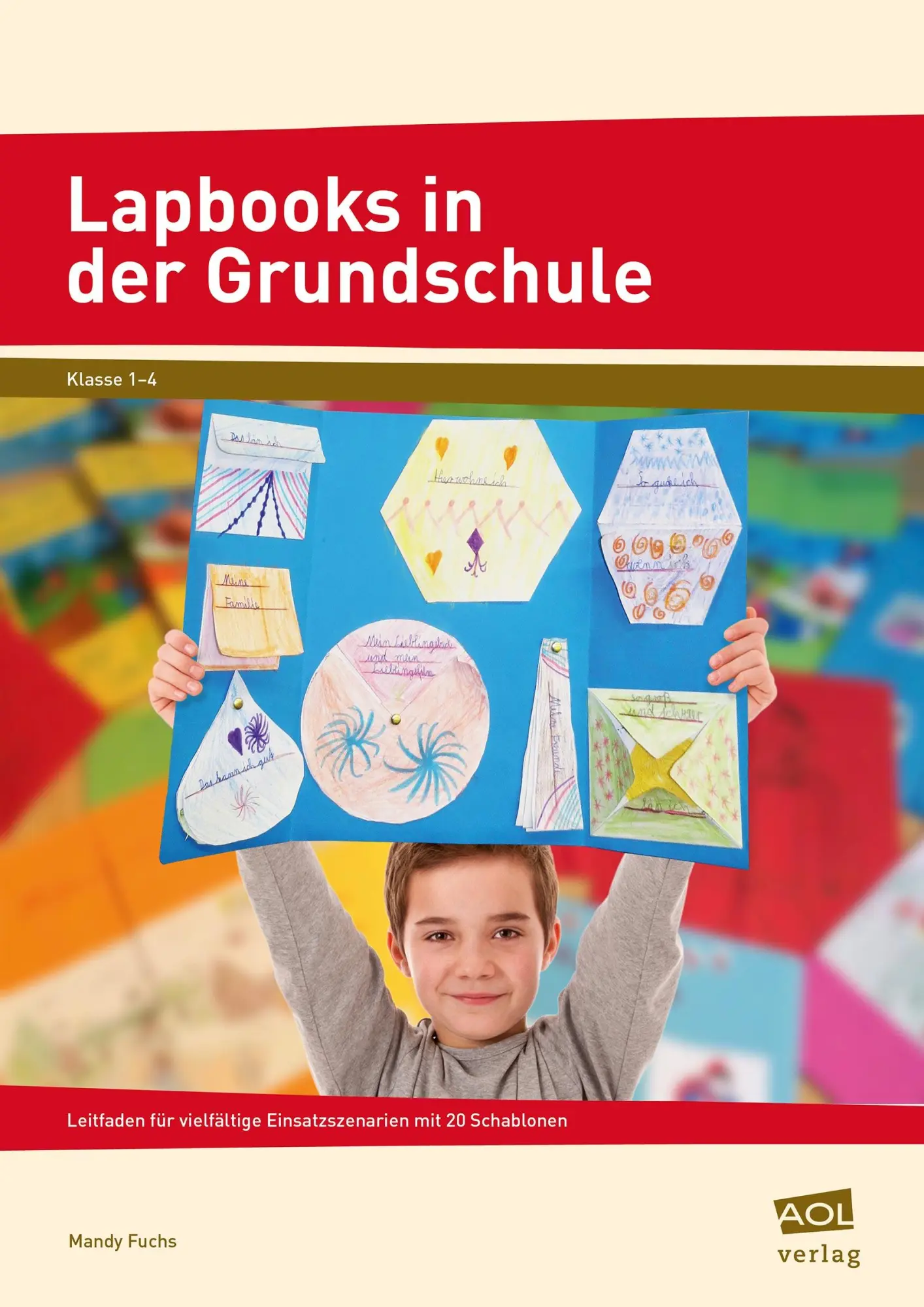 Cover: 9783403104674 | Lapbooks in der Grundschule | Mandy Fuchs | Broschüre | 64 S. | 2017
