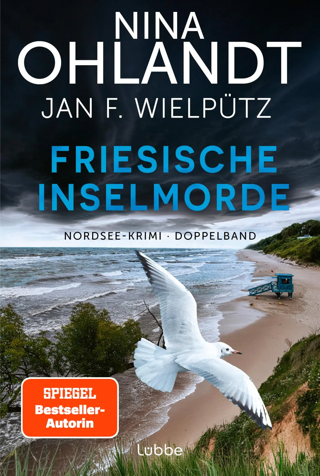 Cover: 9783404194674 | Friesische Inselmorde | Zwei Fälle für John Benthien in einem Band