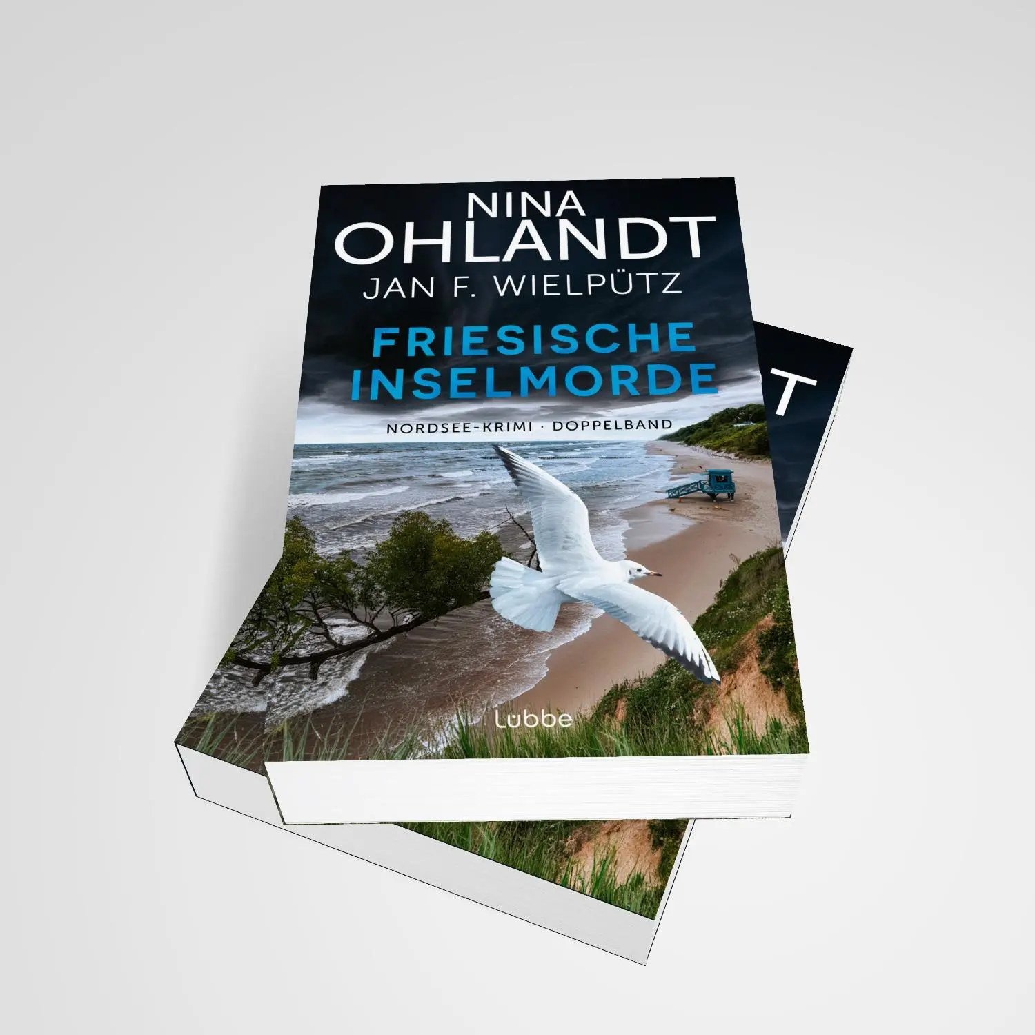 Bild: 9783404194674 | Friesische Inselmorde | Zwei Fälle für John Benthien in einem Band