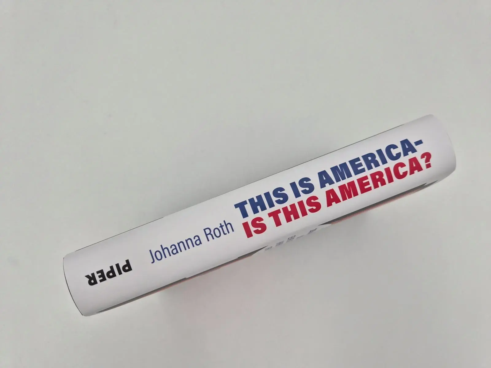 Bild: 9783492074674 | This is America - is this America? | Johanna Roth | Buch | 336 S.