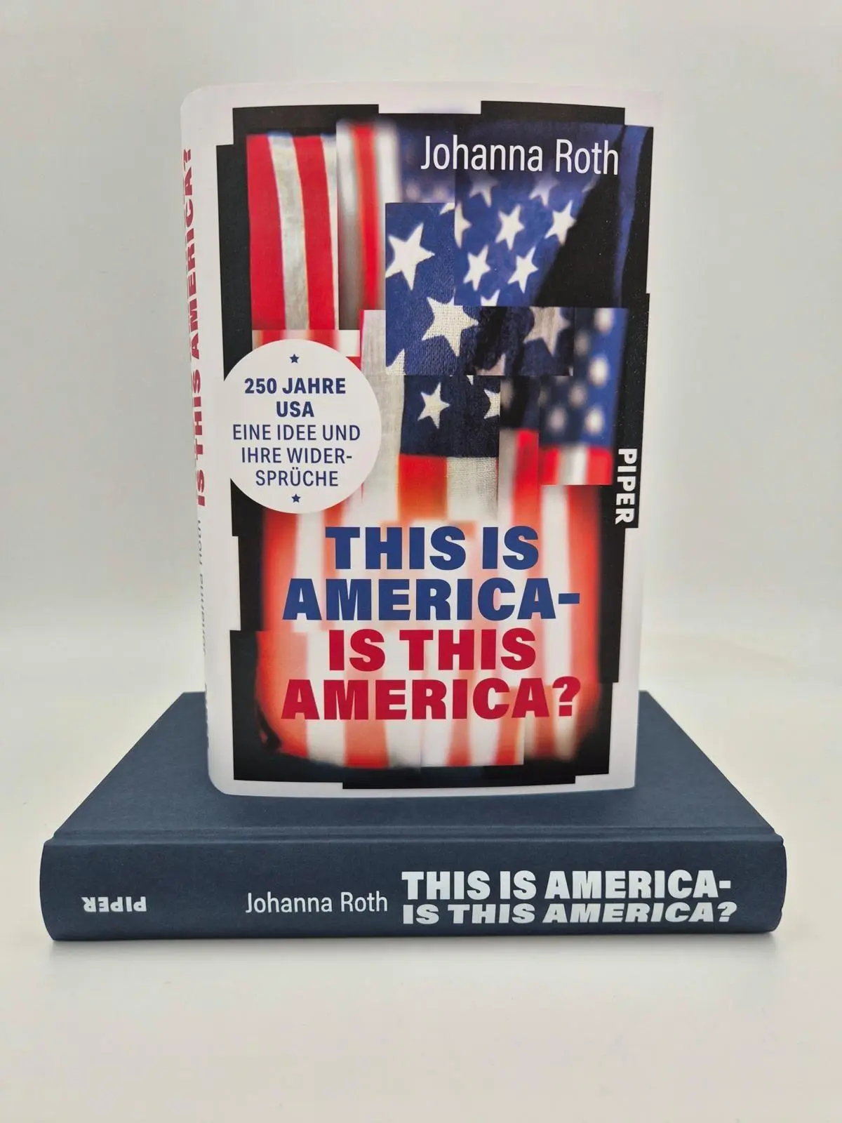 Bild: 9783492074674 | This is America - is this America? | Johanna Roth | Buch | 336 S.