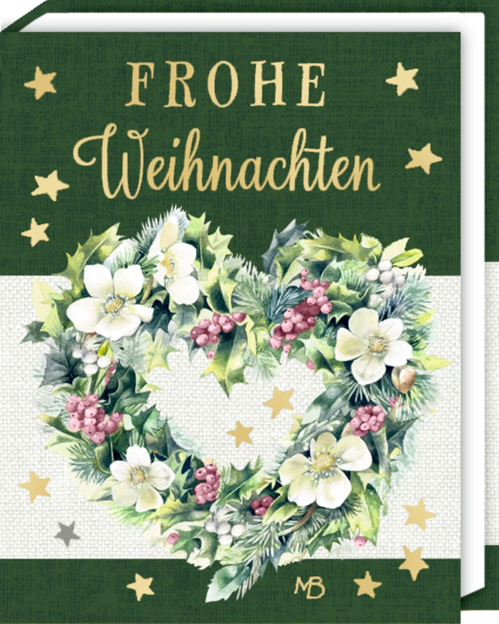 Bild: 9783649654674 | Christbaumbücher zum Aufhängen | Marjolein Bastin | Taschenbuch | 2026