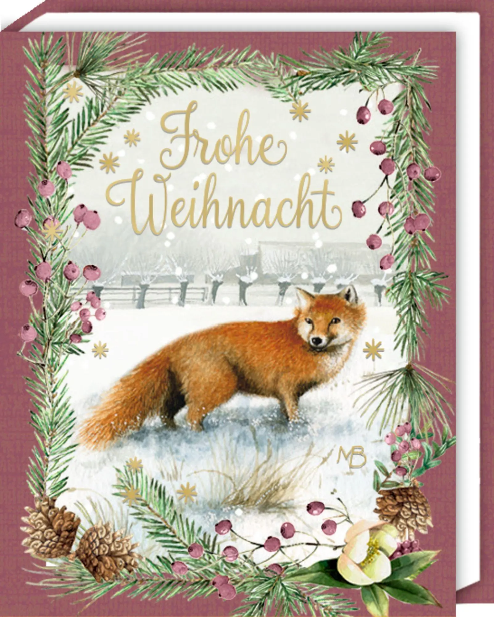 Bild: 9783649654674 | Christbaumbücher zum Aufhängen | Marjolein Bastin | Taschenbuch | 2026