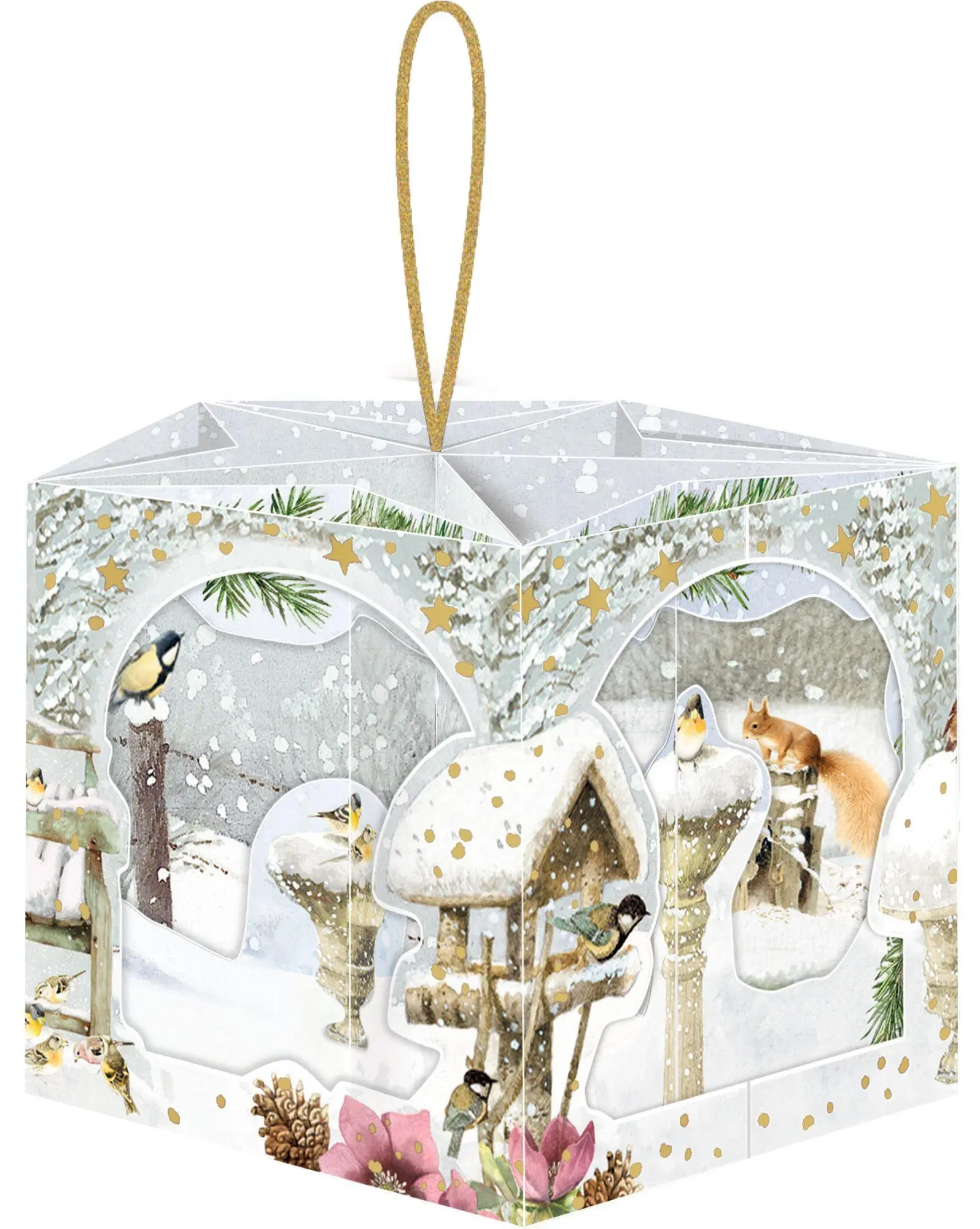 Bild: 9783649654674 | Christbaumbücher zum Aufhängen | Marjolein Bastin | Taschenbuch | 2026
