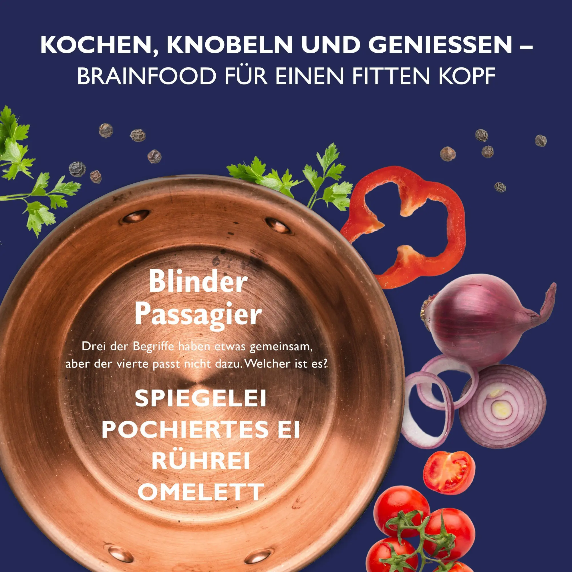 Bild: 9783735854674 | The Taste - Rätsel für Genießer | Stefan Heine | Taschenbuch | 160 S.
