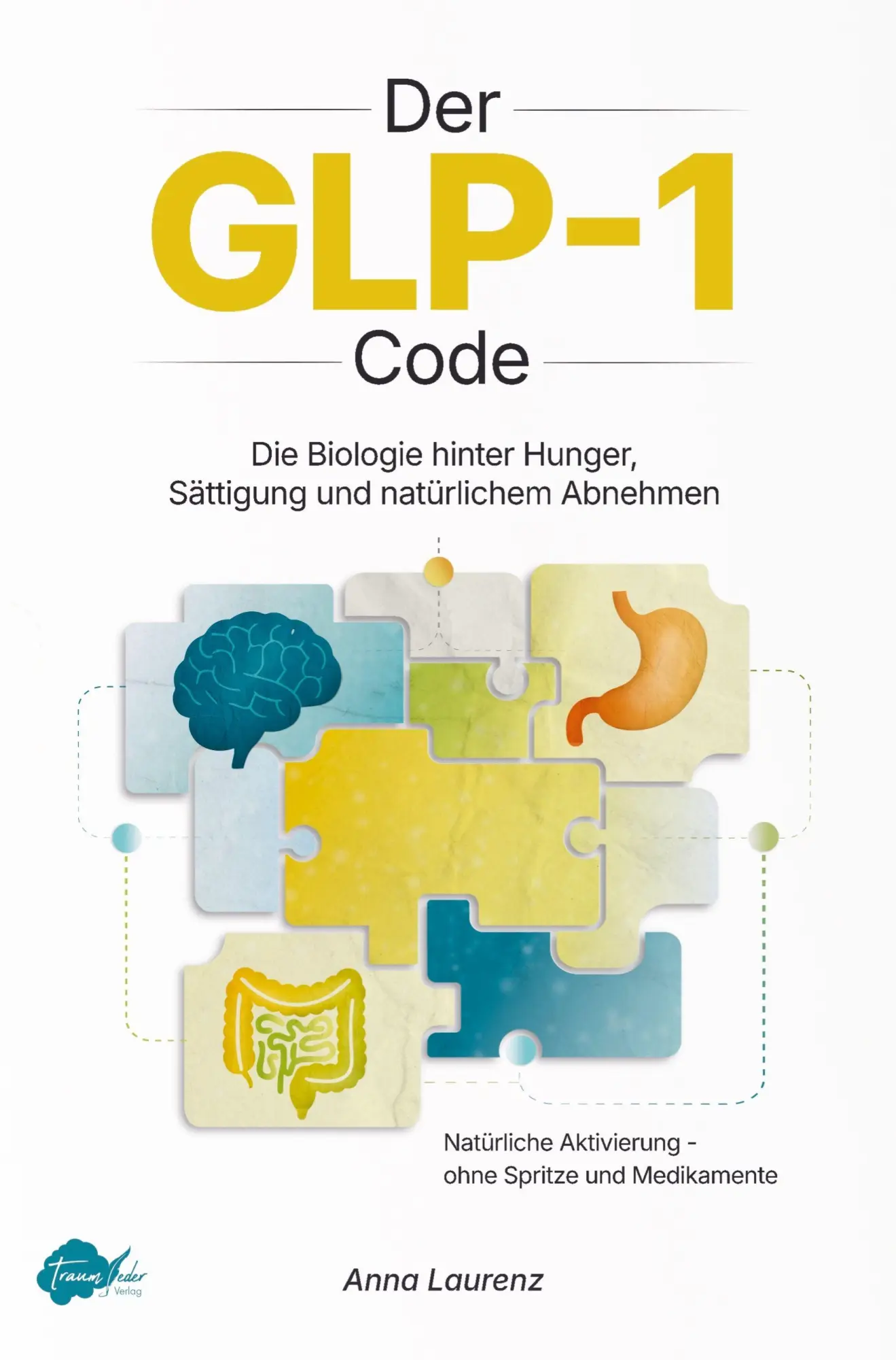 Cover: 9783982744674 | Der GLP-1 Code | Anna Laurenz | Taschenbuch | 155 S. | Deutsch | 2026