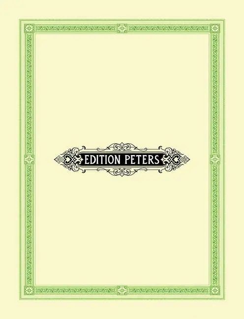Cover: 9790014014674 | Goethe-Lieder: 51 Songs Vol.3 | Hugo Wolf | Taschenbuch | Buch | 2022