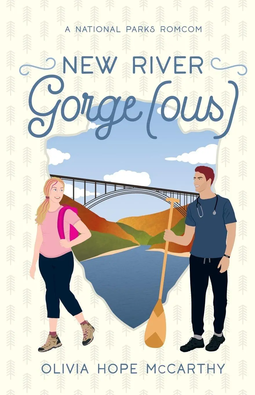 Cover: 9798990844674 | New River Gorge(ous) | Oliviamccarthy McCarthy | Taschenbuch | 2025