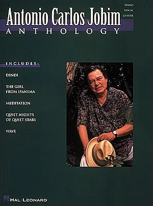 Cover: 73999124774 | Antonio Carlos Jobim Anthology | Taschenbuch | Buch | Englisch | 1994
