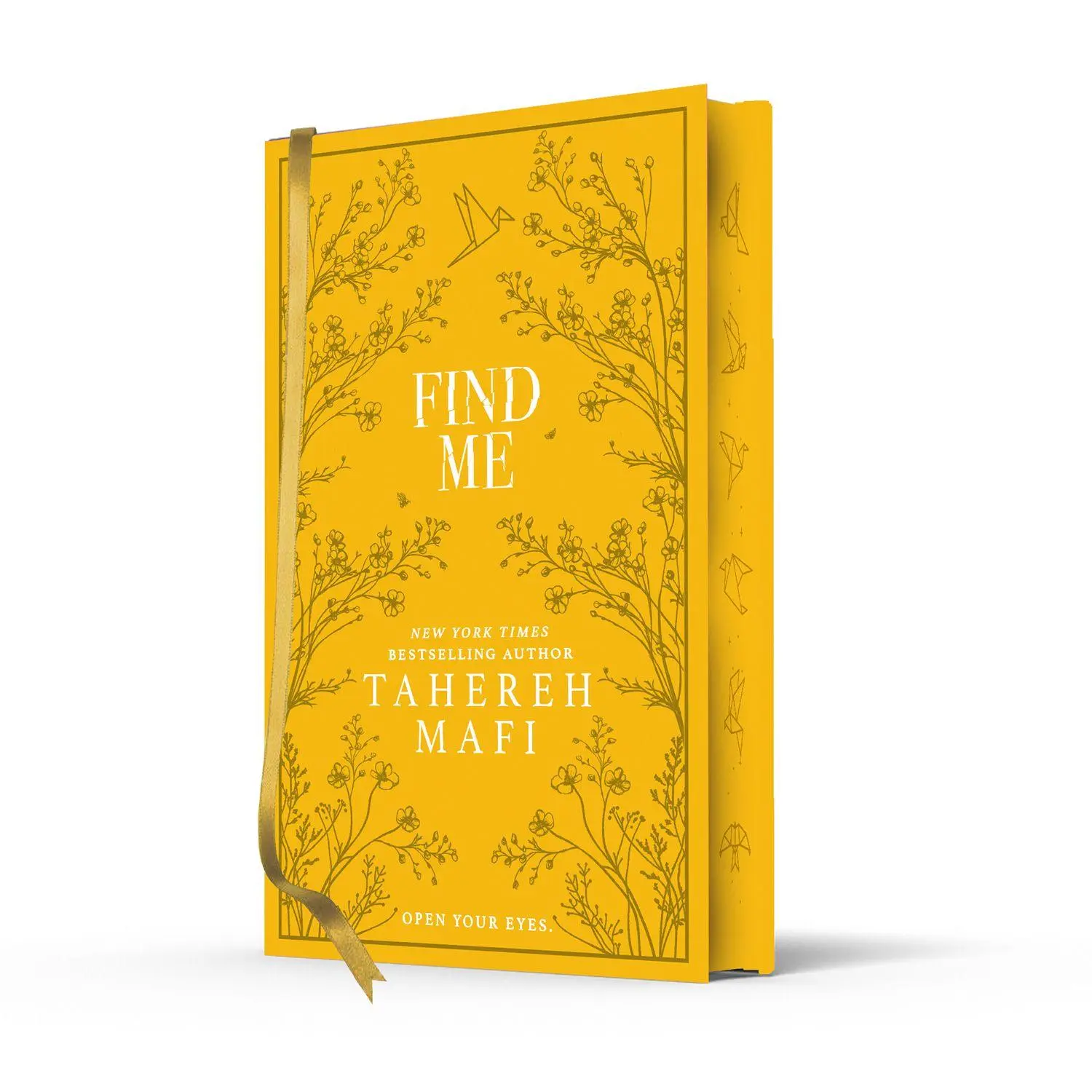Cover: 9780008794774 | Find Me. Collectors Edition | Tahereh Mafi | Buch | Sprayed edges