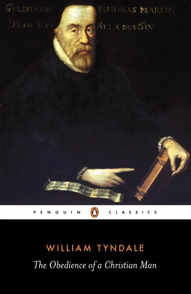 Cover: 9780140434774 | The Obedience of a Christian Man | William Tyndale | Taschenbuch