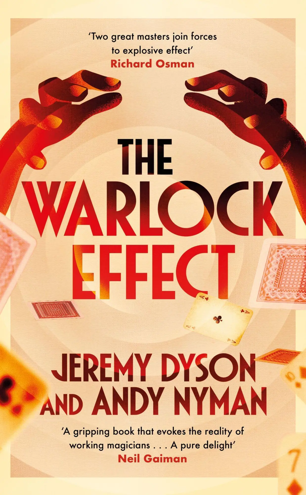 Cover: 9781529364774 | The Warlock Effect | Andy Nyman (u. a.) | Buch | Gebunden | Englisch