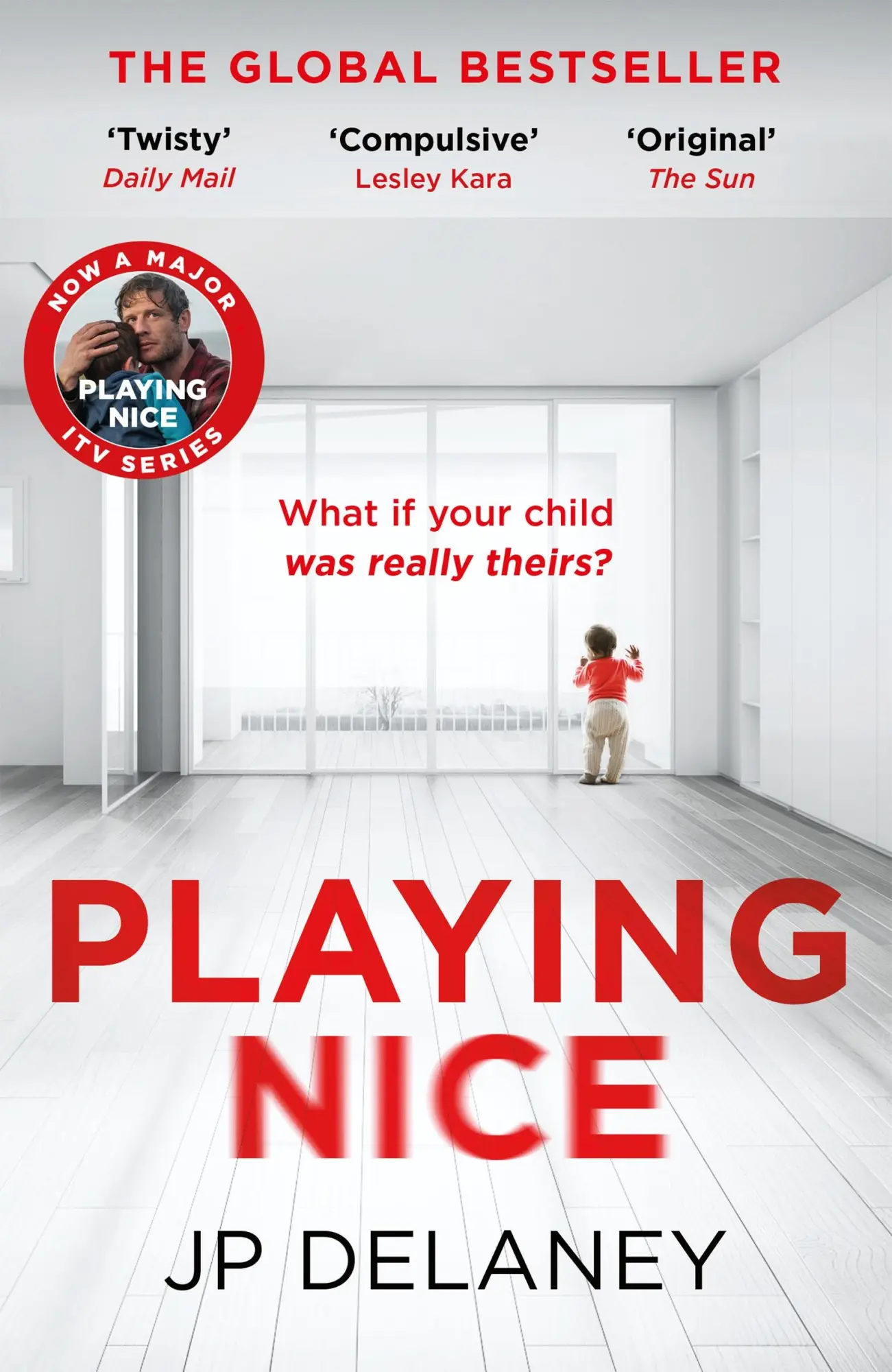 Cover: 9781529434774 | Playing Nice | the addictive, twisty thriller - now a major TV series