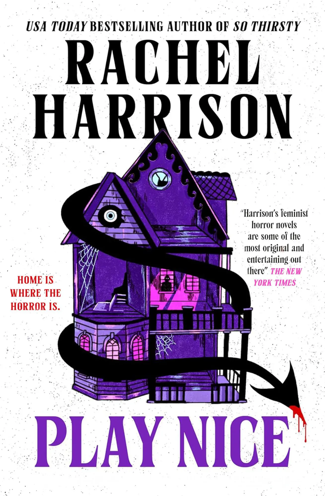 Cover: 9781835414774 | Play Nice | Rachel Harrison | Taschenbuch | Englisch | 2025