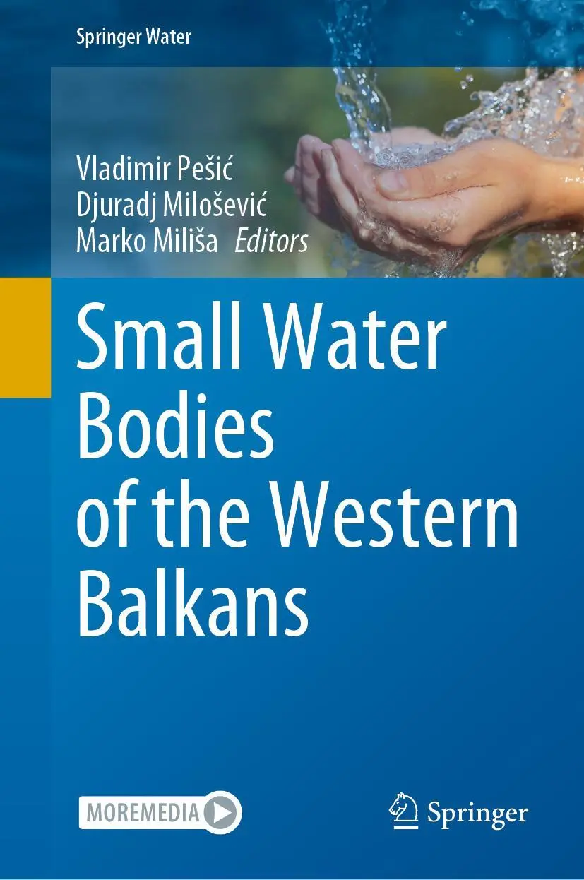Cover: 9783030864774 | Small Water Bodies of the Western Balkans | Vladimir Pe¿i¿ (u. a.)