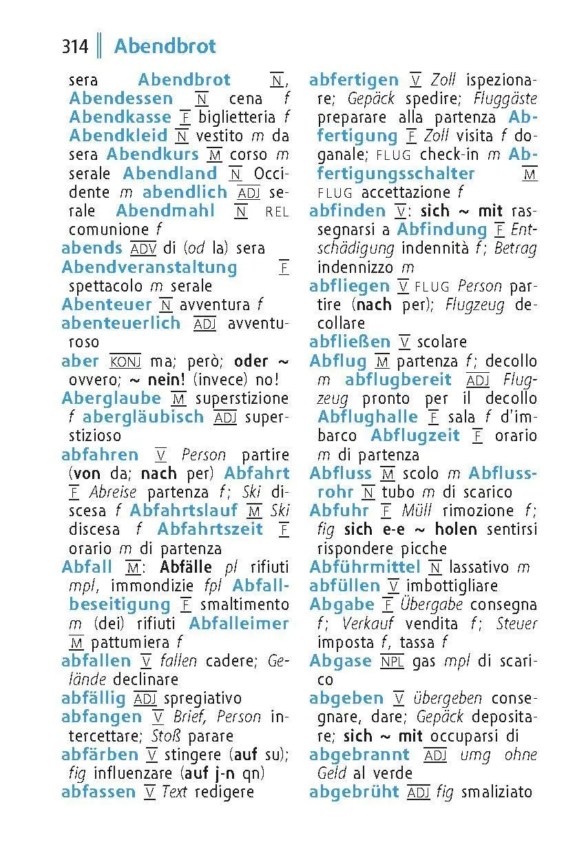 Bild: 9783125144774 | Langenscheidt Universal-Wörterbuch Italienisch | Buch | 672 S. | 2025