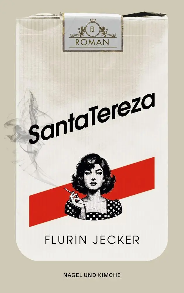 Cover: 9783312014774 | Santa Tereza | Flurin Jecker | Taschenbuch | 144 S. | Deutsch | 2026