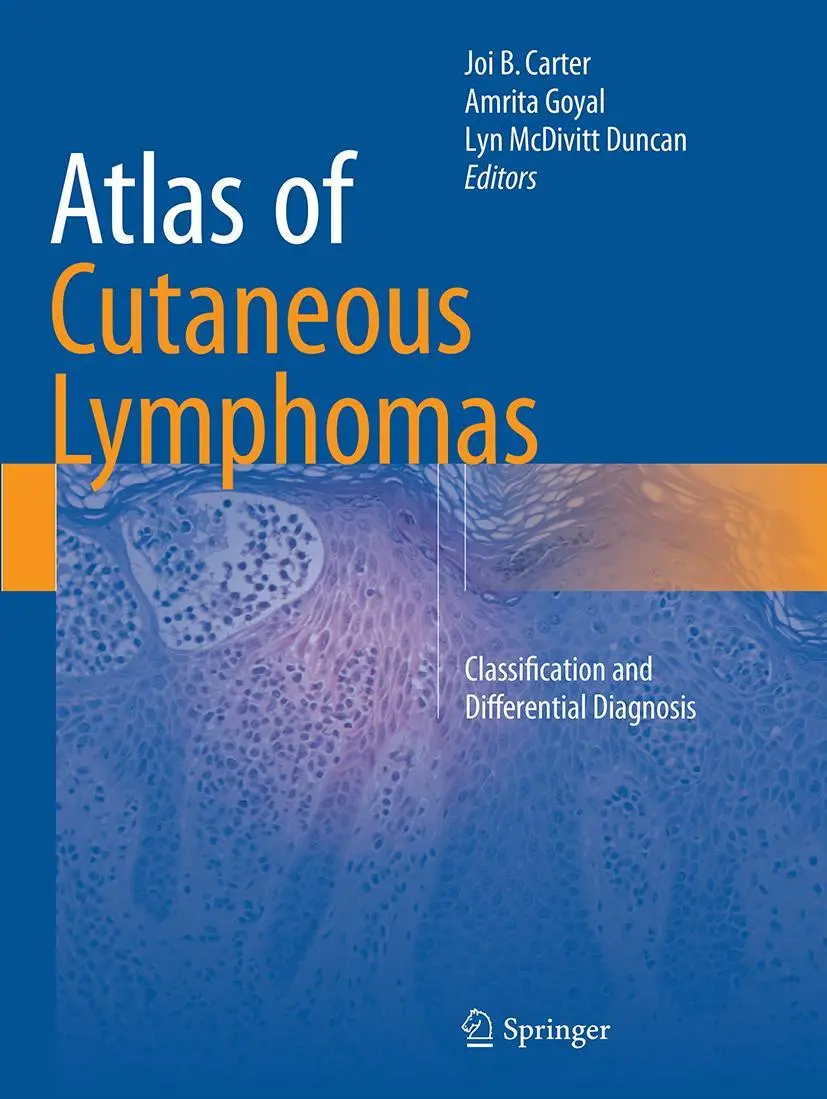 Cover: 9783319354774 | Atlas of Cutaneous Lymphomas | Joi B. Carter (u. a.) | Taschenbuch