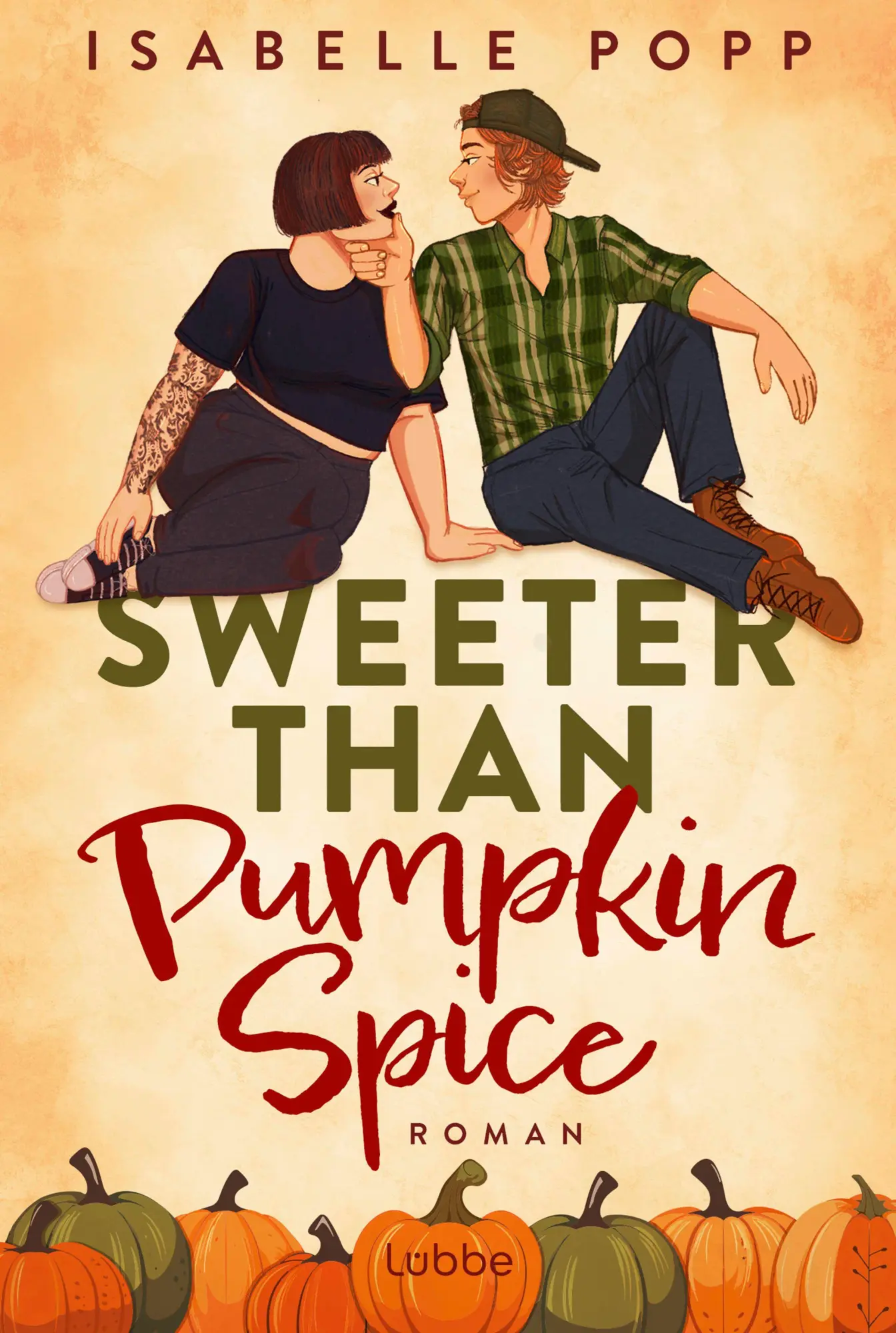 Bild: 9783404014774 | Sweeter Than Pumpkin Spice | Isabelle Popp | Taschenbuch | 336 S.