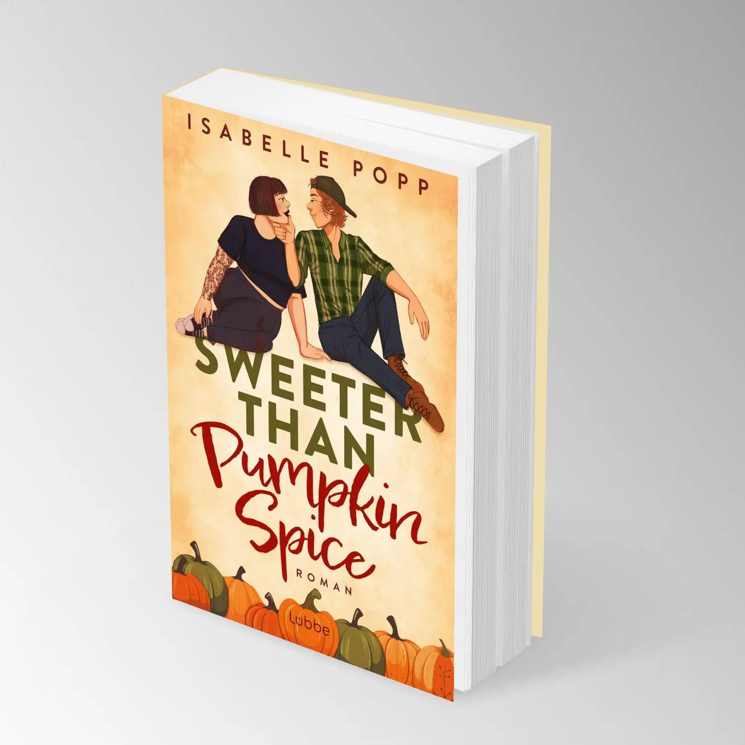 Bild: 9783404014774 | Sweeter Than Pumpkin Spice | Isabelle Popp | Taschenbuch | 336 S.