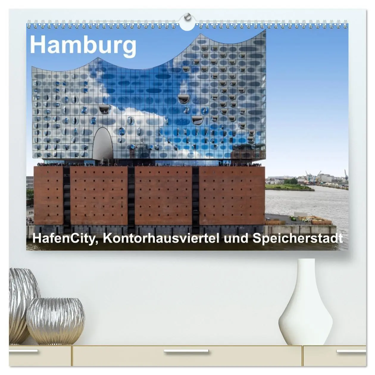 Cover: 9783457724774 | Hamburg. HafenCity, Kontorhausviertel und Speicherstadt....