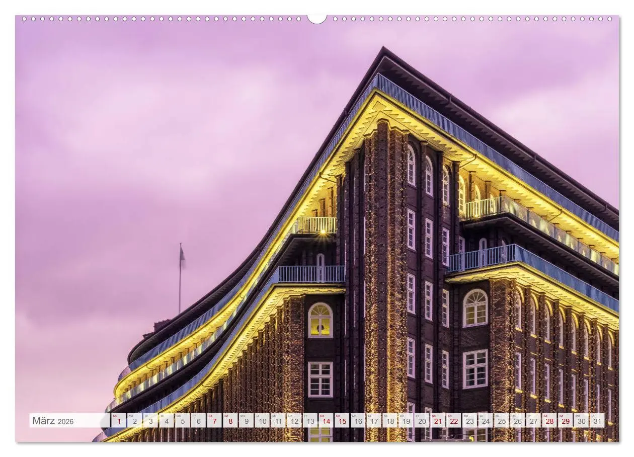 Bild: 9783457724774 | Hamburg. HafenCity, Kontorhausviertel und Speicherstadt....