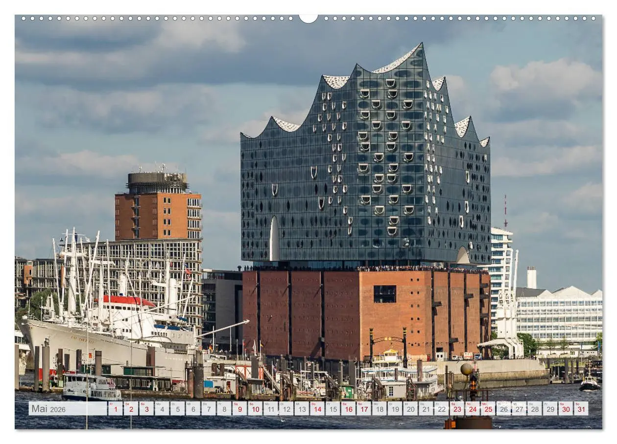 Bild: 9783457724774 | Hamburg. HafenCity, Kontorhausviertel und Speicherstadt....