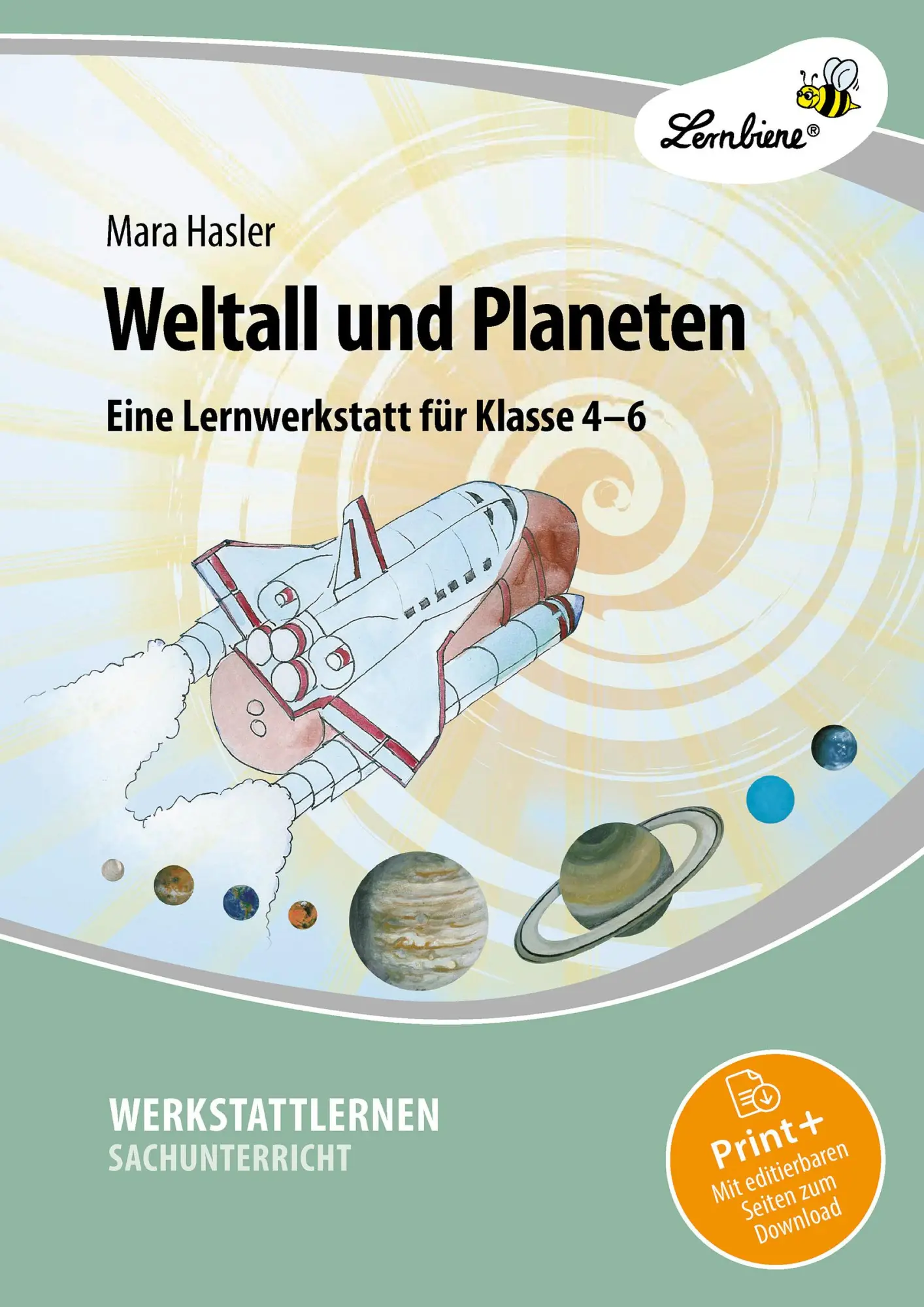 Cover: 9783746804774 | Weltall und Planeten | (4. bis 6. Klasse) | Mara Hasler | Bundle
